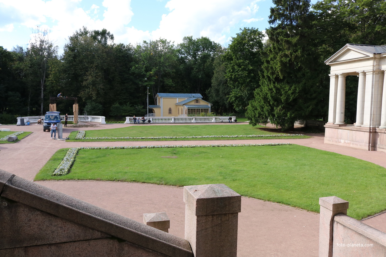 Усадьба Архангельское