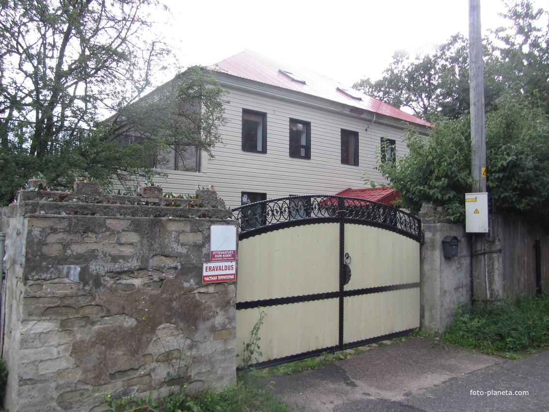 Кохтла-Ярве, ул Ринги