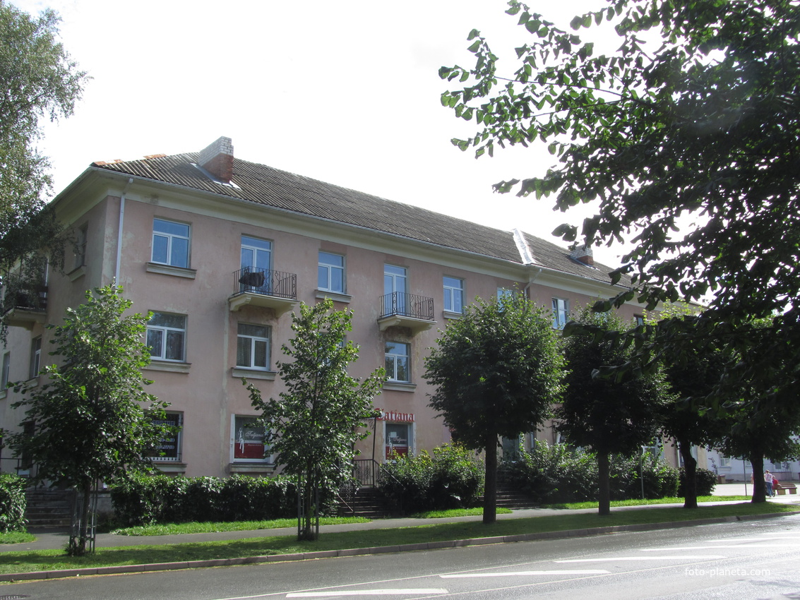 Kalevi, Кохтла-Ярве