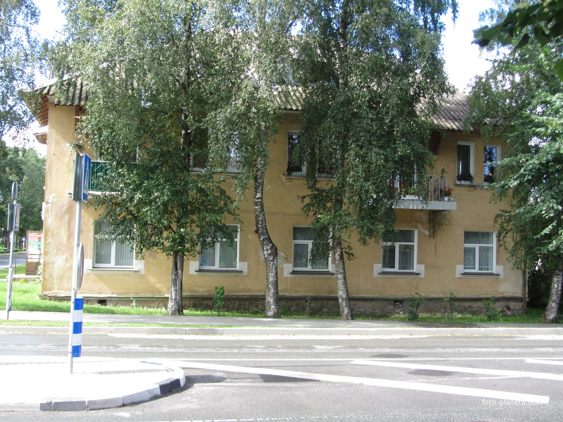 Lydia Koidula, Кохтла-Ярве