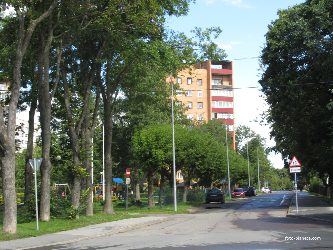 Lydia Koidula, Кохтла-Ярве