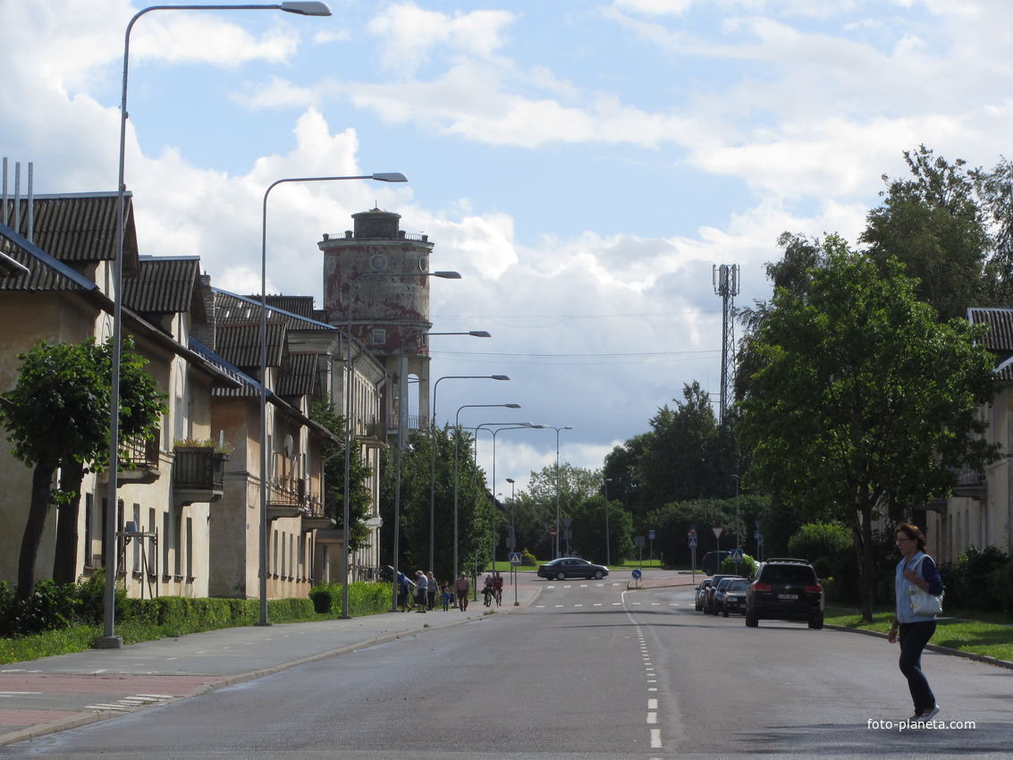 Lydia Koidula, Кохтла-Ярве