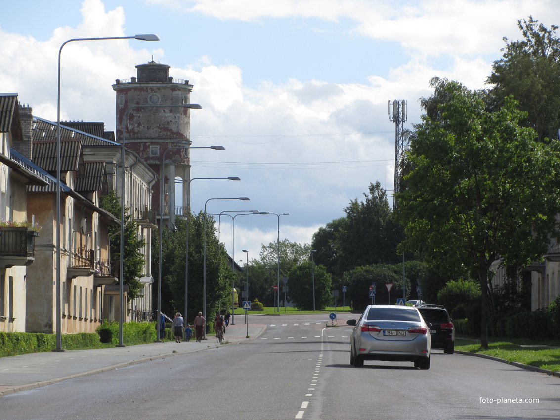 Lydia Koidula, Кохтла-Ярве