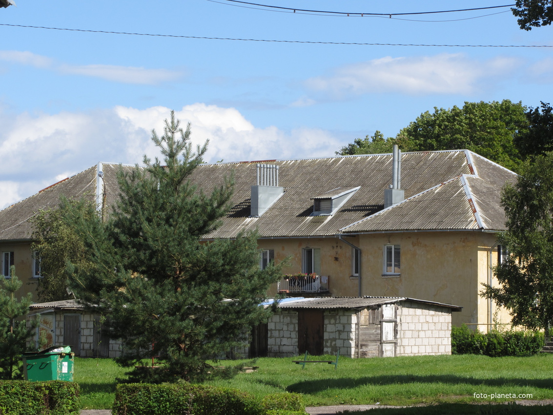 Järveküla tee, Кохтла-Ярве