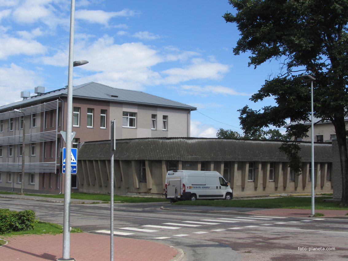 Järveküla tee, Кохтла-Ярве