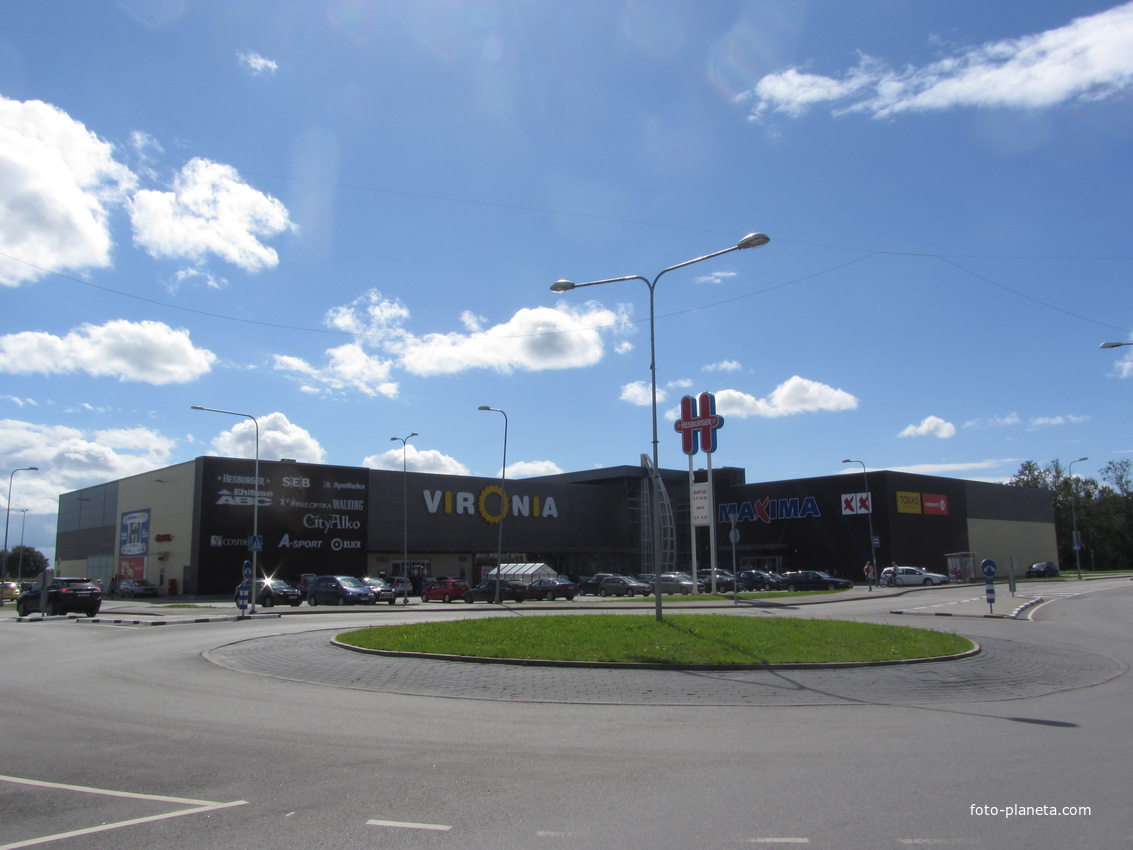 Järveküla tee, Кохтла-Ярве