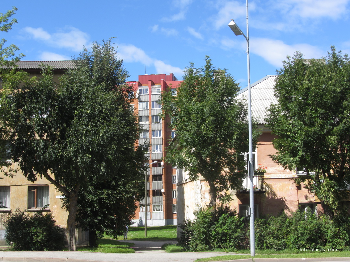 Järveküla tee, Кохтла-Ярве