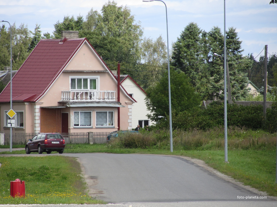 Järveküla tee, Кохтла-Ярве,