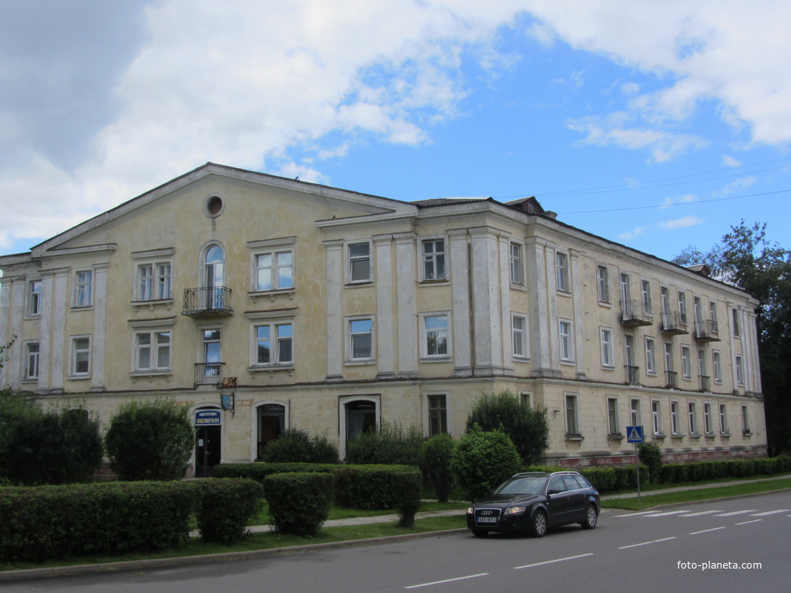 Järveküla tee, Кохтла-Ярве