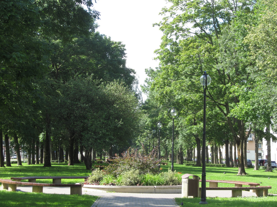 Virula väljak, Кохтла-Ярве