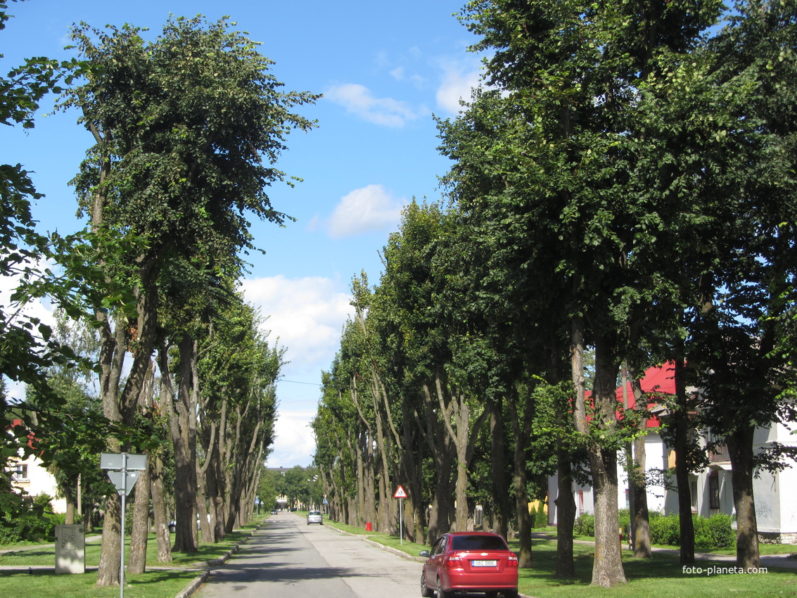 Keskallee, Кохтла-Ярве