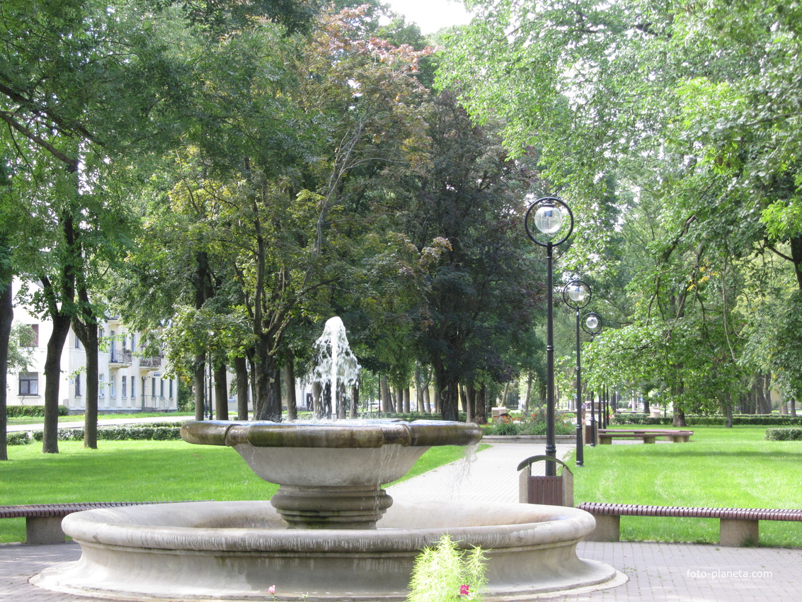 Keskallee, Кохтла-Ярве