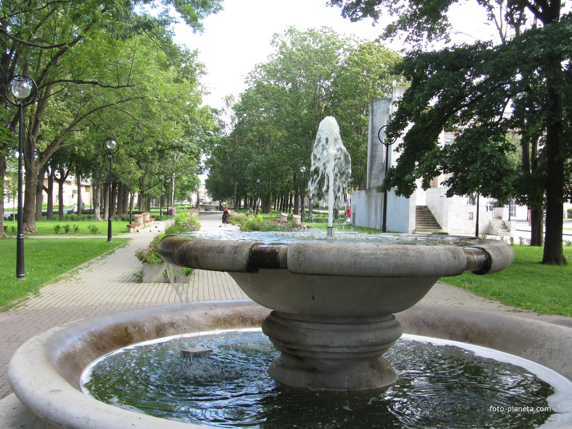 Keskallee, Кохтла-Ярве