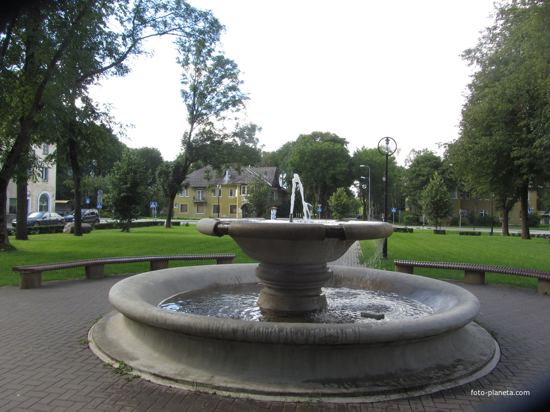 Keskallee, Кохтла-Ярве