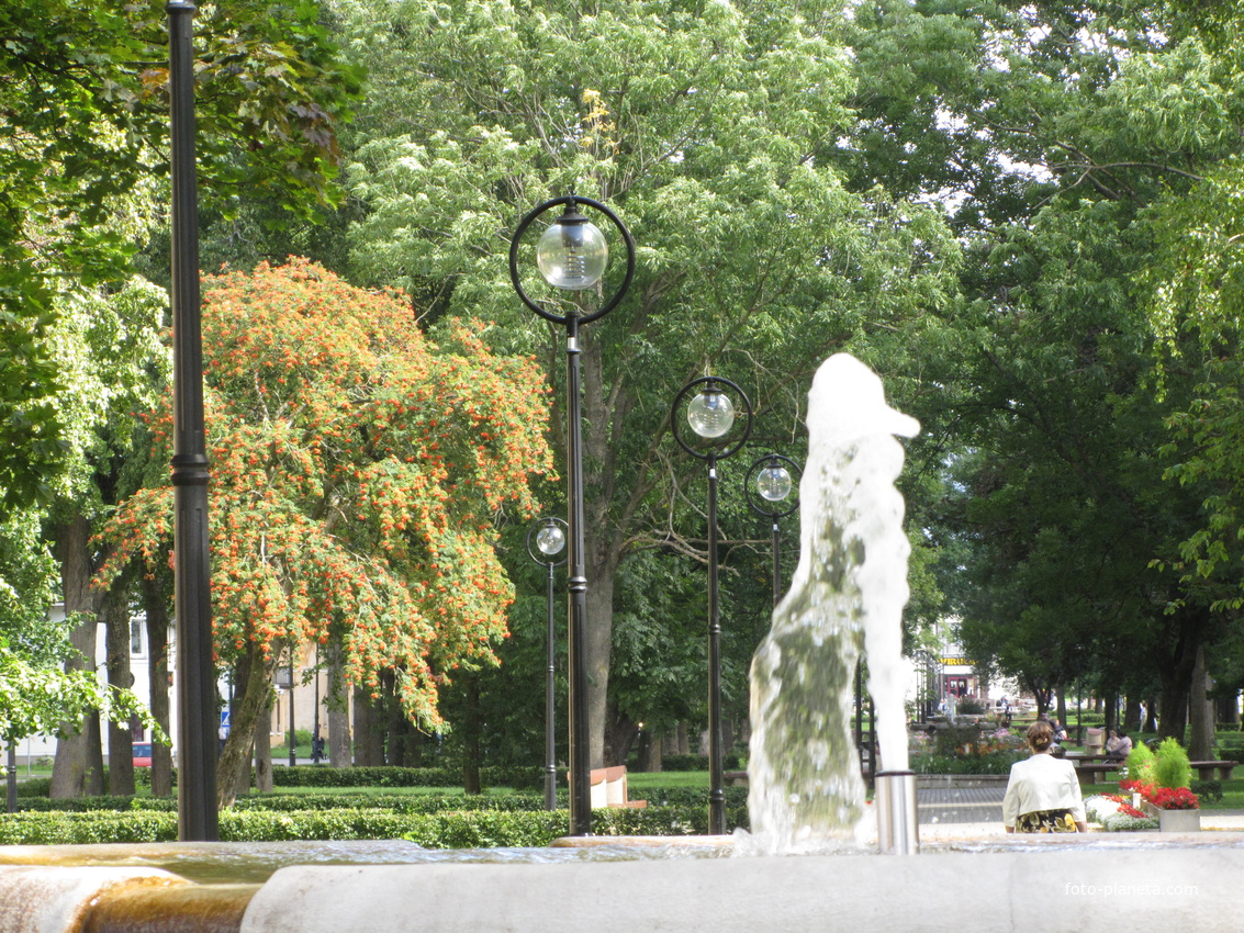 Keskallee, Кохтла-Ярве