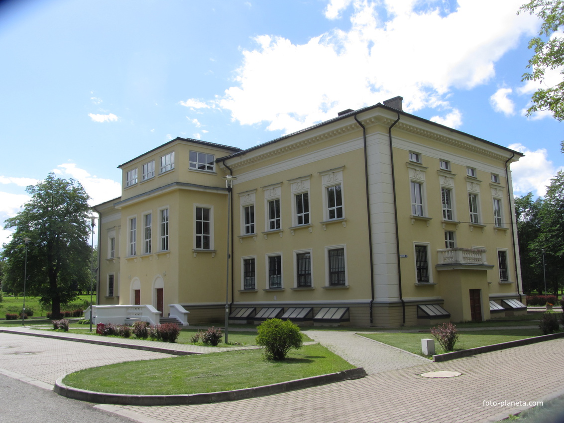 Дом детского творчества