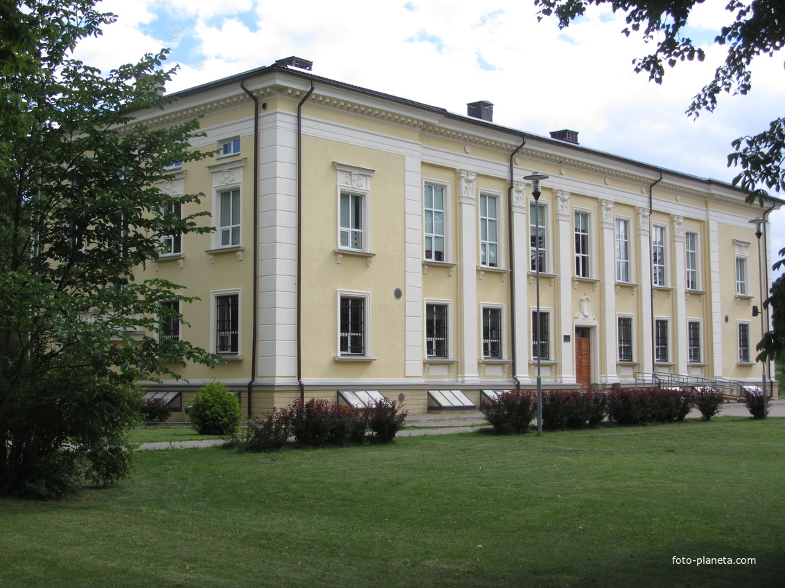 Дом детского творчества