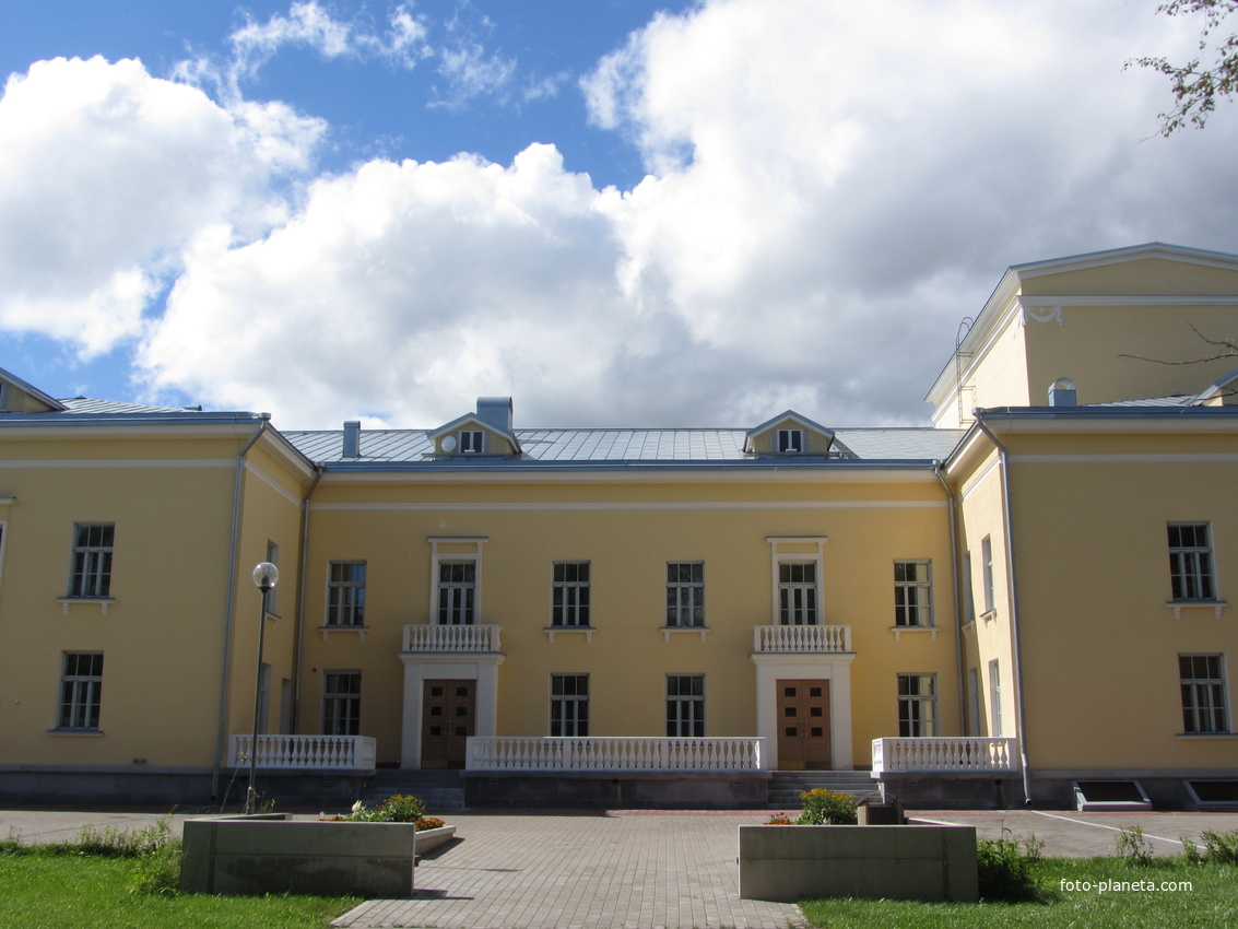 Järveküla tee, Кохтла-Ярве, Дом культуры шахтеров