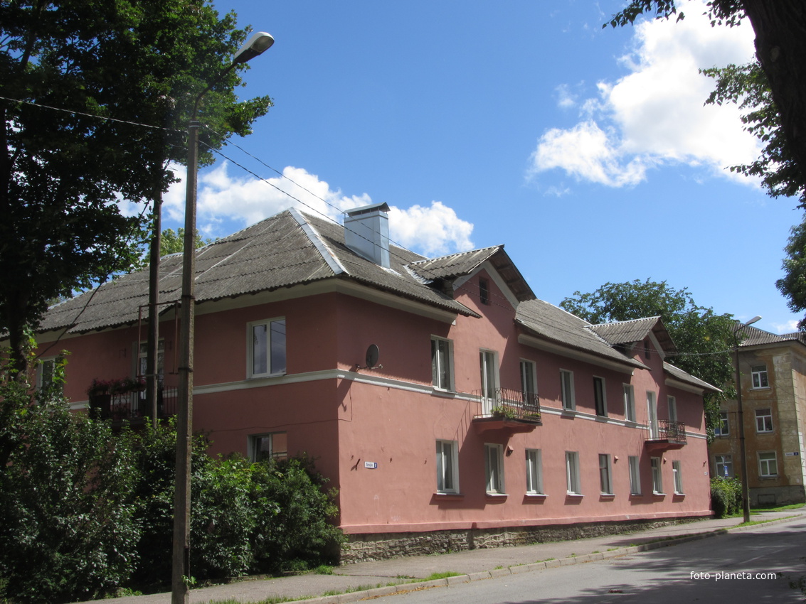 Кохтла-Ярве