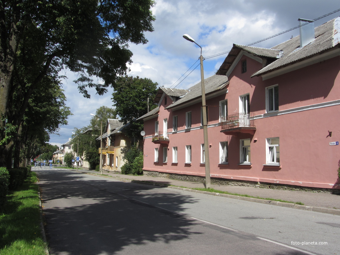 Кохтла-Ярве