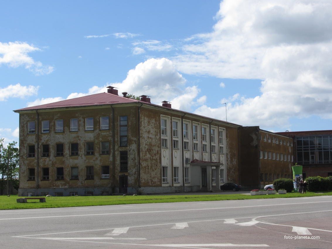 Кохтла-Ярве