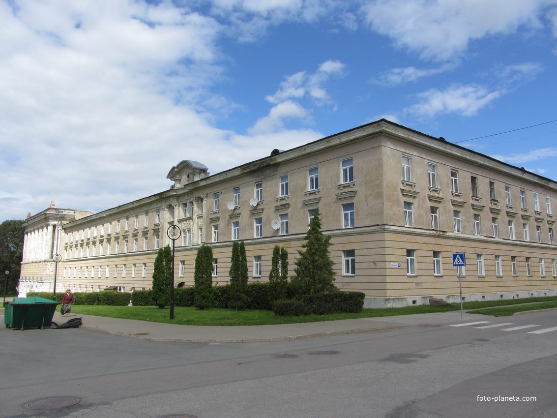 Keskallee, Кохтла-Ярве