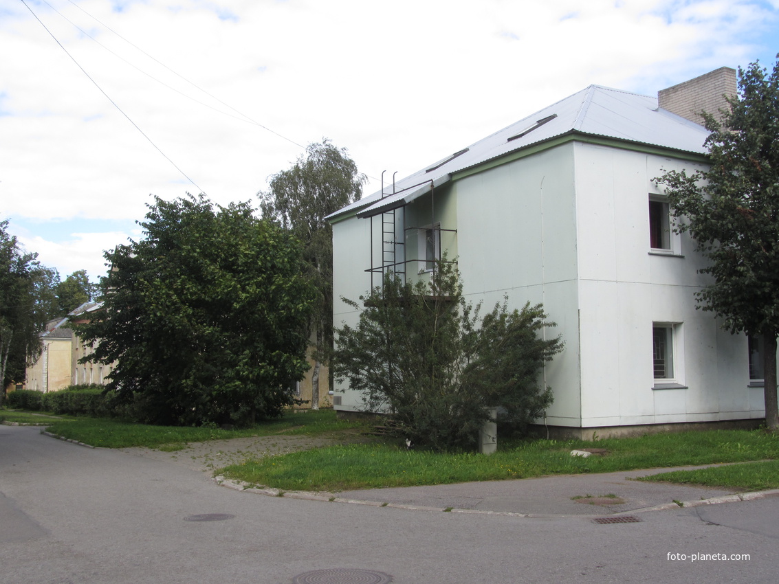 Keskallee, Кохтла-Ярве