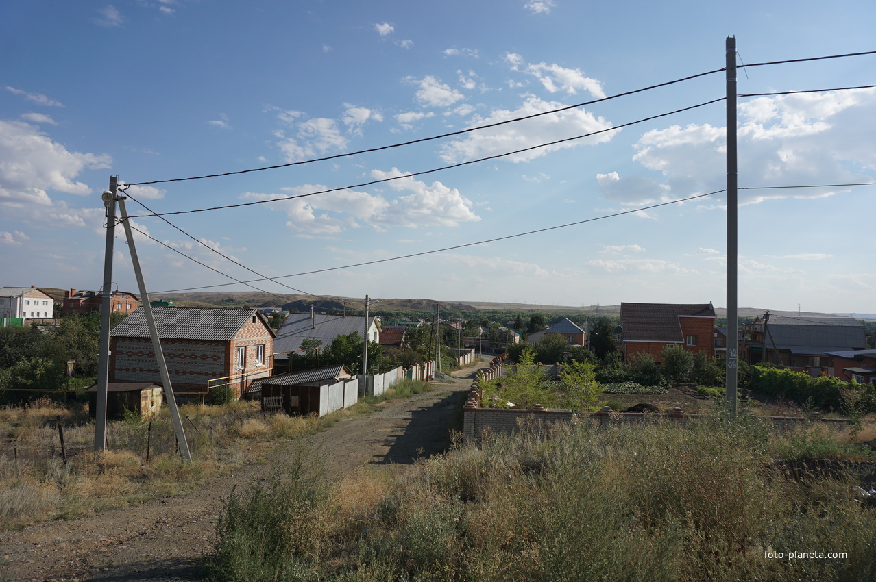 Мостострой орск карта