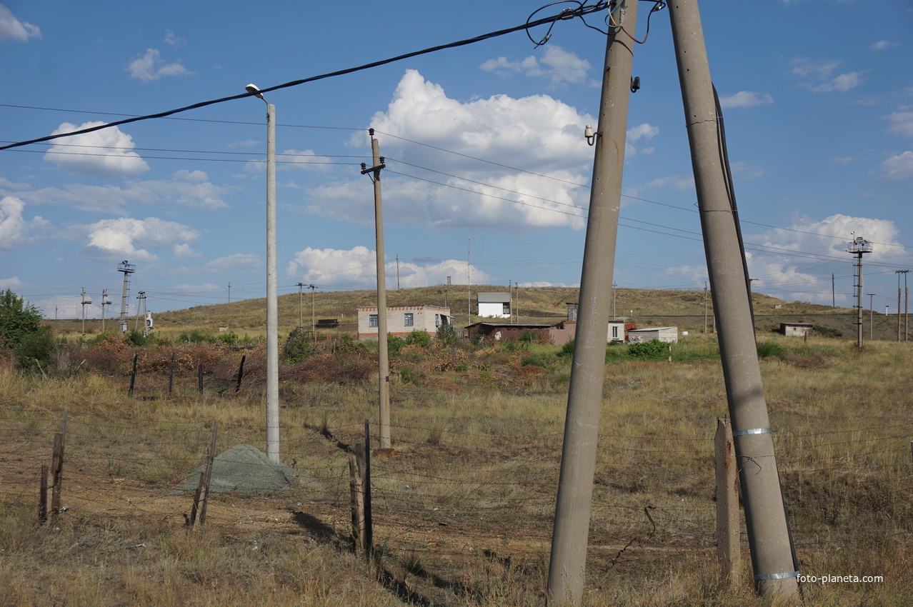 Орск.Окраины.