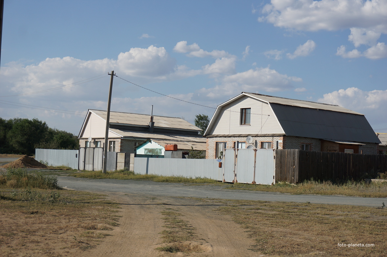 Улица Серова.