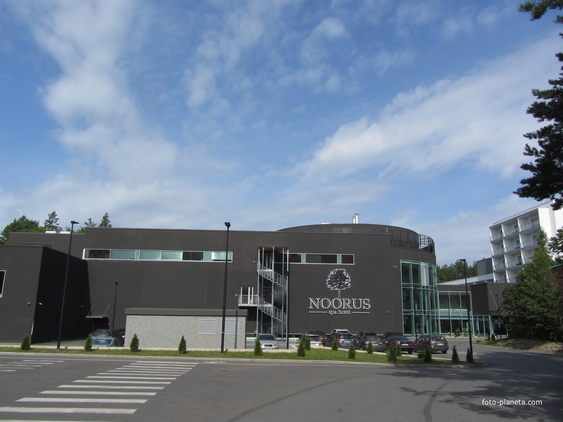 Усть-Нарва, Ноорусс