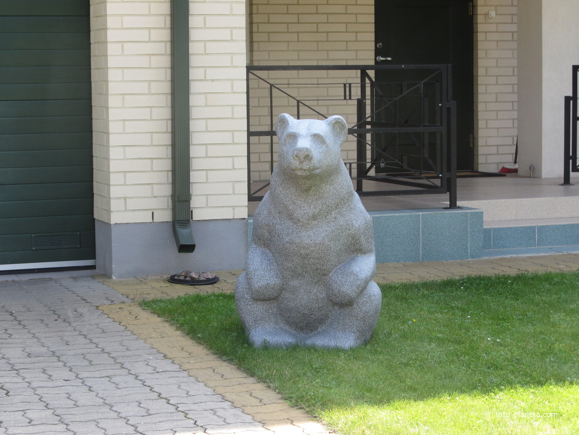 Усть-Нарва, частный сектор