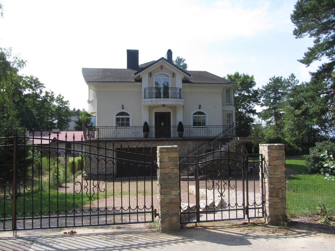 Усть-Нарва, частный сектор