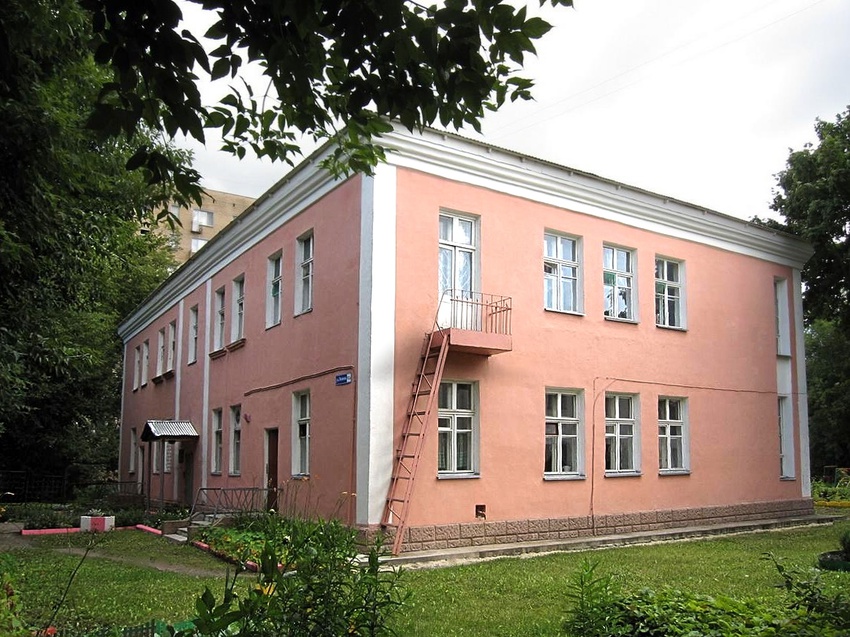 Детский сад №21, ул. Ленина, д.92а
