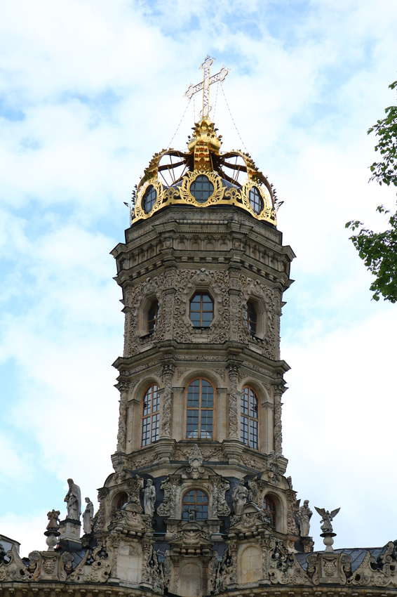 Знаменская церковь