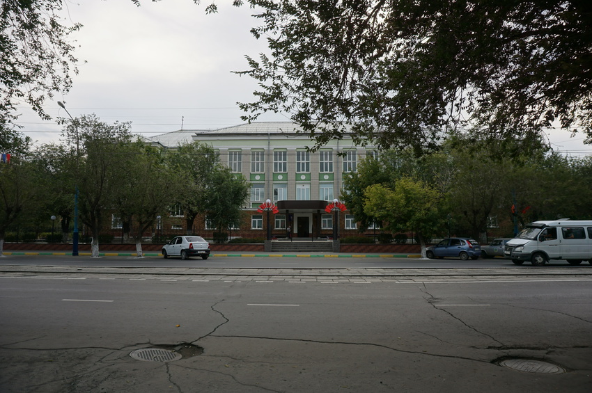 Проспект Ленина.