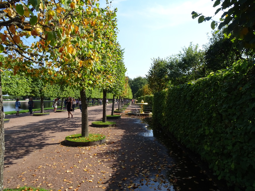 Нижний парк