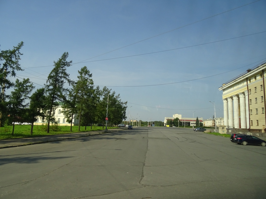 Площадь Кирова