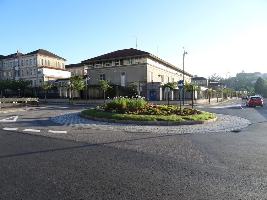 Santiago de Compostela 2016