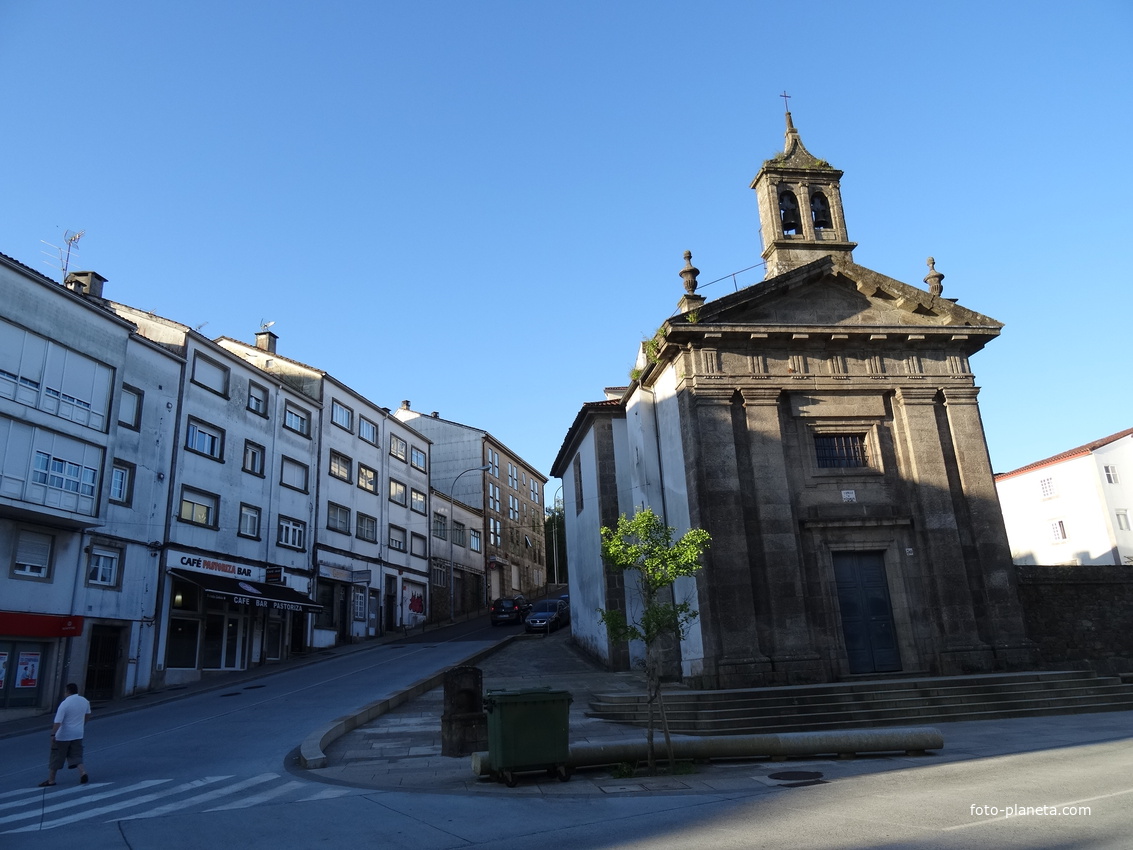 Santiago de Compostela 2016