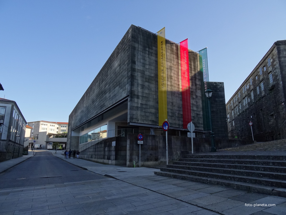 Santiago de Compostela 2016