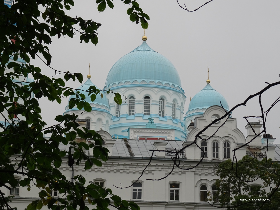 Спасо-Преображенский собор