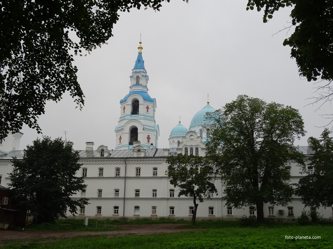 Спасо-Преображенский собор