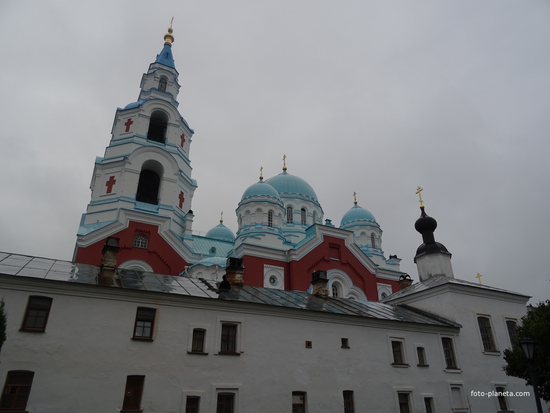 Спасо-Преображенский собор