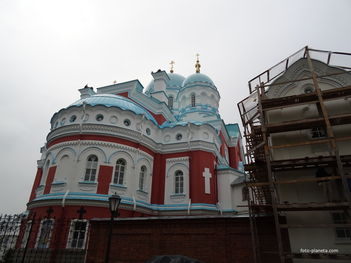 Спасо-Преображенский собор