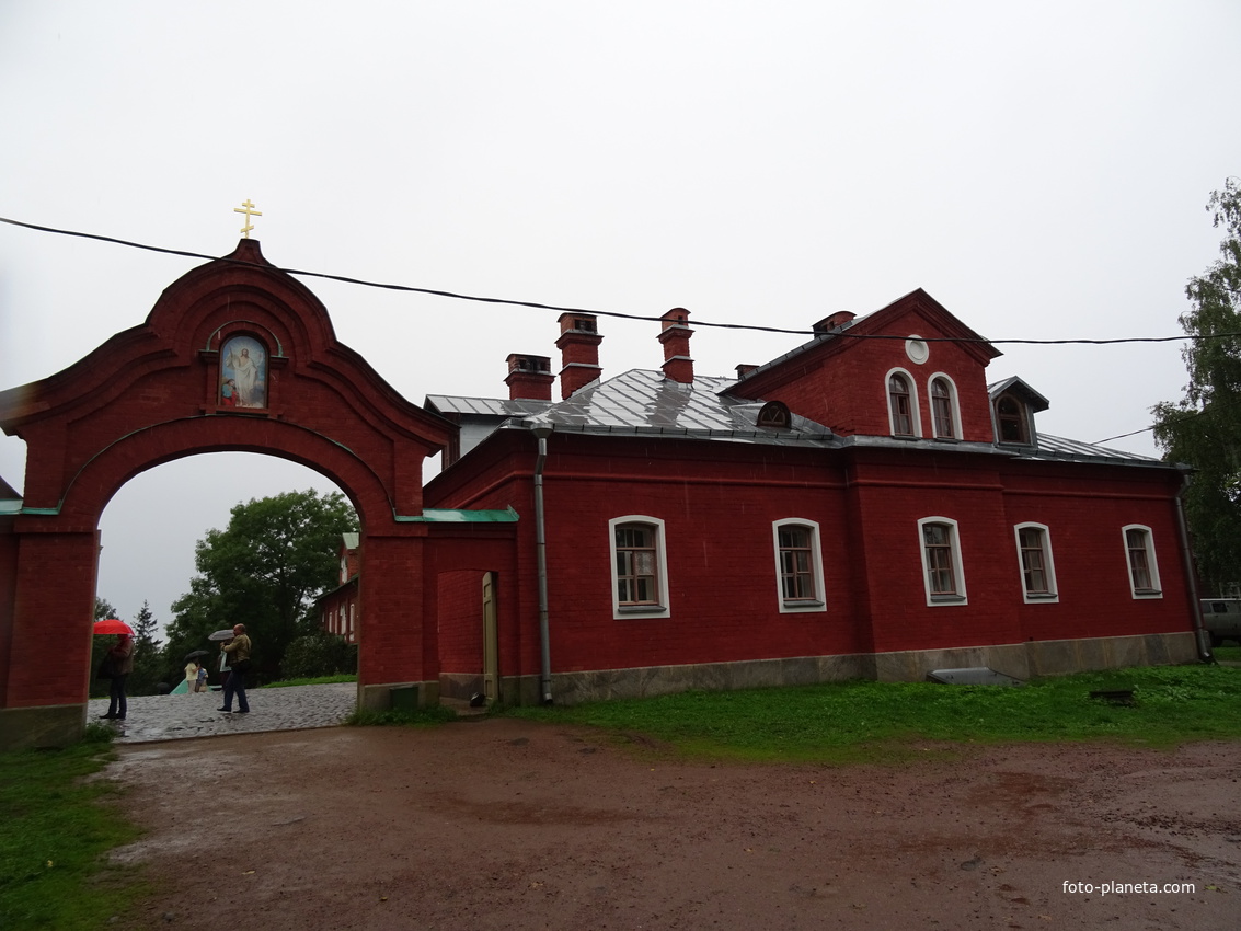 Воскресенский скит