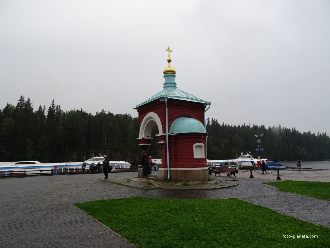 Федоровская часовня в Братцево