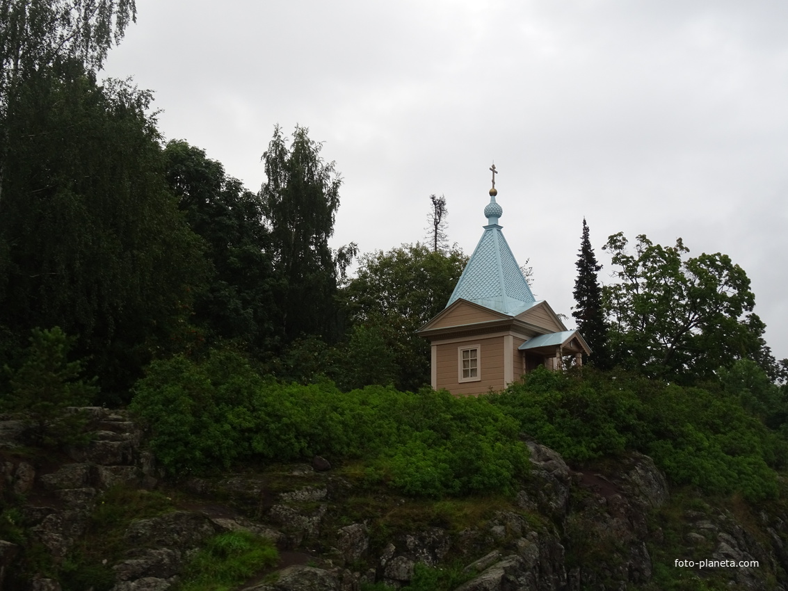 Часовня Покрова Пресвятой Богородицы