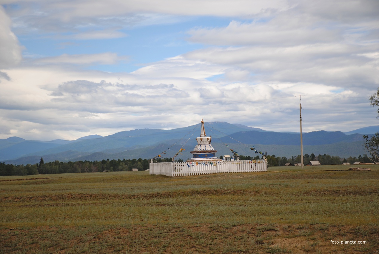 Улюнхан.