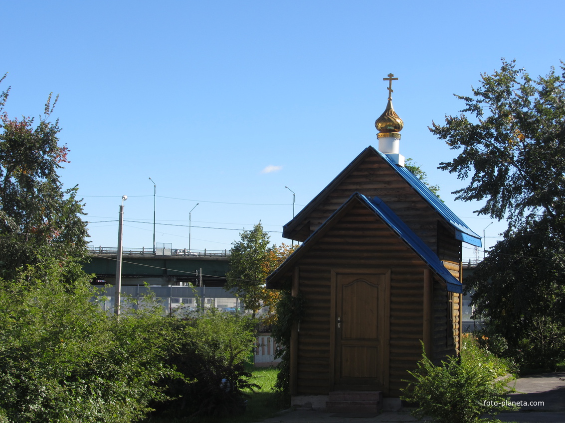 Шушары, Пушкинская, д. 8.